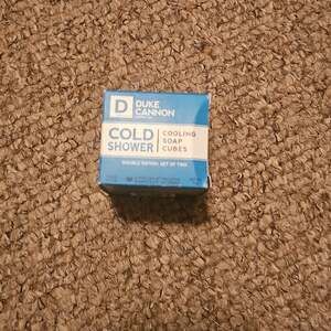 Duke Cannon Cold Shower Cooling Soap Cubes (3.5 oz)